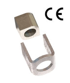M10 Lindapter Comflor 60/ 80 Decking Fixing Zinc