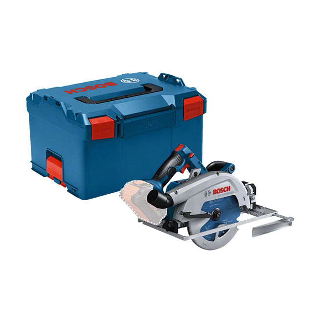 Bosch GKS 18V-68 GC Bi-Turbo Circular Saw, Bare in L-BOXX