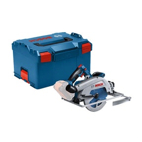 Bosch GKS 18V-68 GC Bi-Turbo Circular Saw, Bare in L-BOXX