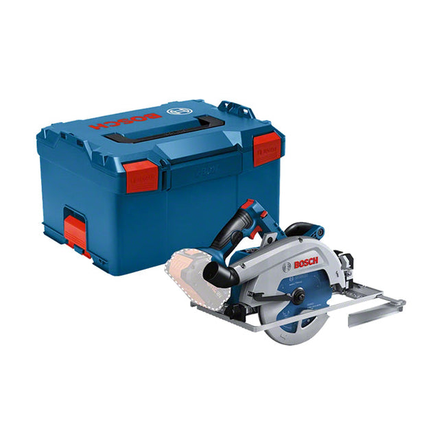 Bosch GKS 18V-68 GC Bi-Turbo Circular Saw, Bare in L-BOXX