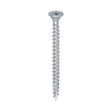 Timco 4.0 x 50 Countersunk Pozi Pz2, C2 Exterior Screws, Silver Organic