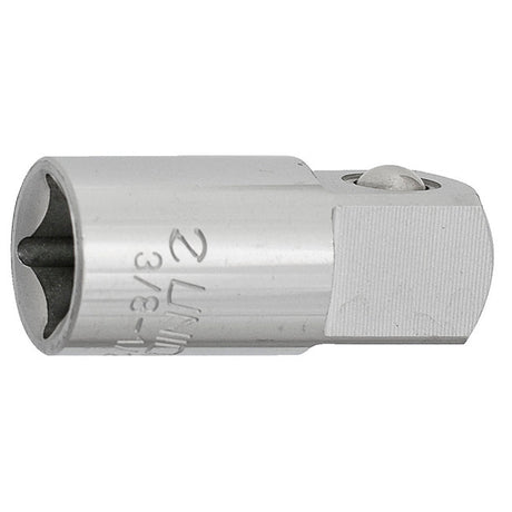 Unior 3/8" Drive Female To 1/4" Male Socket Adapter 607977