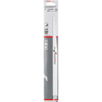 Bosch S1411DF 300mm Sabre Saw Blade heavy for wood & metal (Pack of 5) P/No. 2 608 654 763
