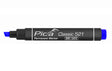 Pica 521/41 Permanent Marker Chisel Tip 2-6mm Blue