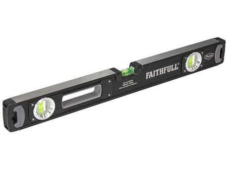 Faithfull 1800mm Heavy Duty Prestige Spirit Level FAISLHD1800