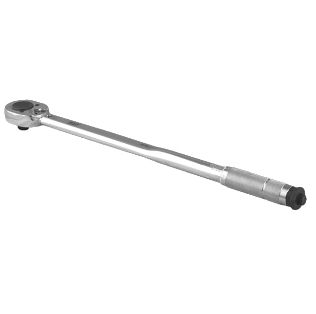 Sealey 3/4" Square Drive Torque Wrench 68 - 407nm AK228