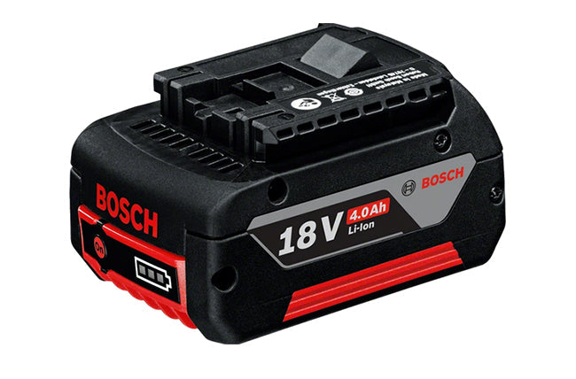 Bosch GBA 18V 4.0Ah Battery Pack 1600Z00038