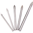 Dart 5 Piece Tile / Glass Drill Set (5, 6, 7, 8 & 10mm) TDCSET5