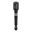 7 x 65mm Addax X6 Magnetic Imact Hex Drive Adaptor