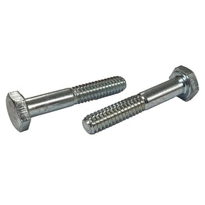 1/2" x 3" 1/4 UNC Hexagon Bolt, Grade S, SAE Grade 5 (8.8) Zinc Plated