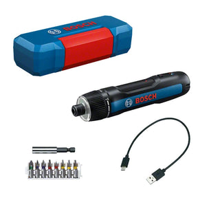 Bosch GO 3.6V High Torque Screwdriver In Case *Refurbished*
