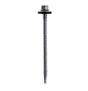 5.5 x 105mm Composite Panel Screw 1.2 - 4.0mm Light Gauge, 16mm Washer Bi-metal A4 A4BMHT105-3