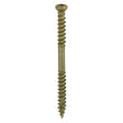 4.5 x 60mm Timco C2 Cylindrical T15 Deck Screw, Organic Green, Tub of 250