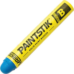 Markal Type B Paint Stick Crayon Marker Cold (B Blue)