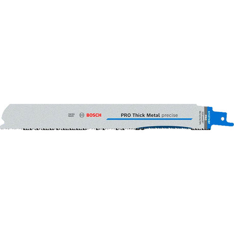 Bosch S1137HBF Sabre Saw Blades For Thick Metal (Pack of 5) P/No. 2 608 658 998