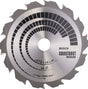 Bosch 210 x 30 x 14 Construct Wood Circular Saw Blade P/No. 2 608 640 634