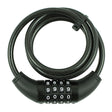 Timco 8mm x 1M Combination Vinyl Coated Cable Lock CL1000