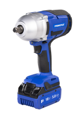 Rawlplug 18V Hi-Torque Impact Wrench with 2 x 5ah Batteries R-PIW18-XL2