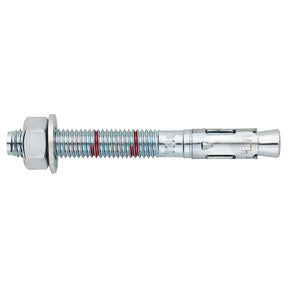 M6 x 60mm Index Through Bolt Zinc MTH ETA7 AH06060