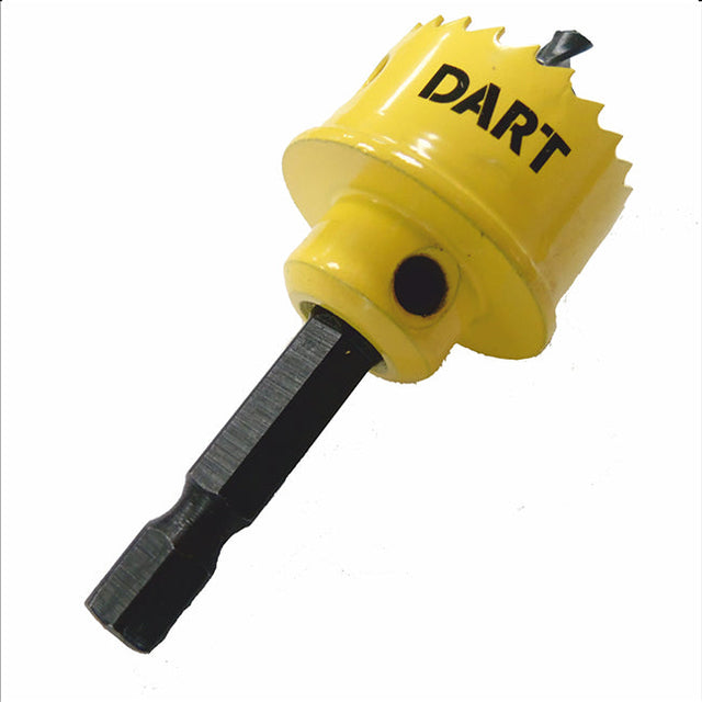 Dart 38mm Ultra Fast Mini Holesaw 8% Cobalt DPM038