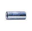 M8 x 25 x 11mm Round Studding Connectors, Bright Zinc Plated