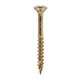 5.0 x 50 Timco Countersunk TX25 Clamp Fix C2 Woodscrews Yellow (Tub of 600) 50050C2CTUB
