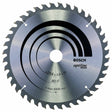 Bosch 254 X 30 X 40 Teeth Circular Saw Blade TCT, 1.8mm Thick
