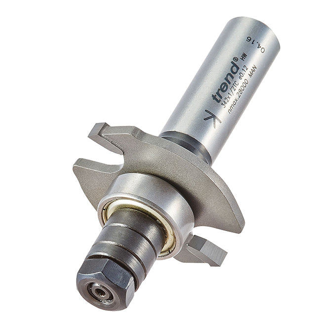 1/2" Biscuit Joiner Set 342X1/2TC