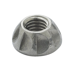 M8 Kinmar Nut Premanent (KM08P) Stainless Steel A2