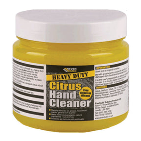 Everbuild Heavy Duty Citrus Hand Cleaner 1 Litre Tub