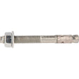 M12 x 135 Rawl Through Bolt, Zinc Plated, RXPTIIIZP135/60