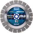 450 x 25mm 5 Star Diamond Blade for Concrete & Building Materials DP16318 P5 LMC