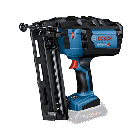 Bosch GNH 18V 64 Finish Nailer, Bare In L-BOXX