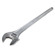 24" (600mm) Faithfull Chrome Adjustable Wrench FAIAS600MC