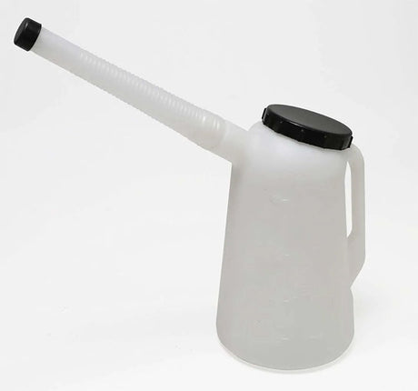 Hilka 2 litre Measuring Jug Scew On Cap & Spout 84808602