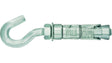 Rawlplug M8 Hook Rawlbolts Rawl R-RBL-08HW