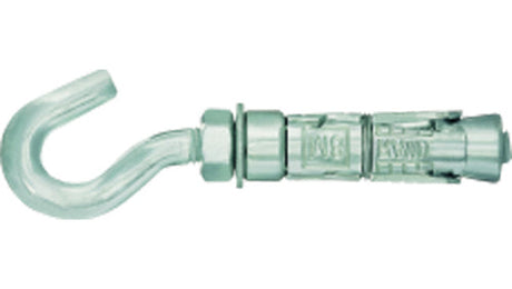 Rawlplug M8 Hook Rawlbolts Rawl R-RBL-08HW