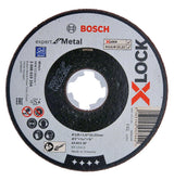 Bosch 115 x 2.5 x 22mm X-lock Expert Metal Cutting Disc 2608619253