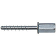 M6 x 35mm Serbolt Concrete Anchor Socket Bright Zinc Plated M8/M10