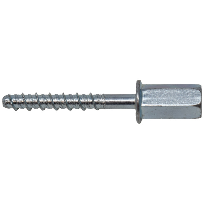 M6 x 35mm Serbolt Concrete Anchor Socket Bright Zinc Plated M8/M10