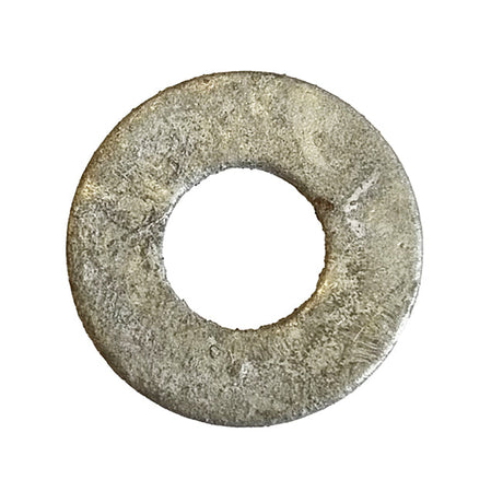 M20 Form F Flat Washer Galvanised (22x39x3mm)