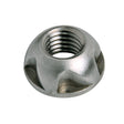 M8 Kinmar Nut Removable (KM8R) Stainless Steel A2