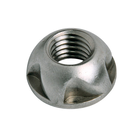 M8 Kinmar Nut Removable (KM8R) Stainless Steel A2