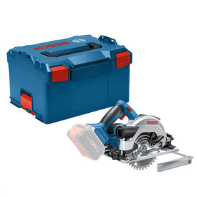 Bosch GKS 18V-57 Professional Cordless Circular Saw (No Battery) with L-Boxx