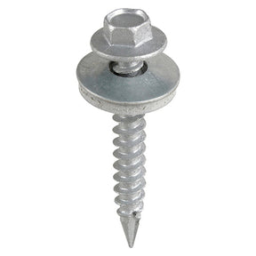 Timco 6.3 x 32 Sheet to Timber Slash / Gash Point Screws, Exterior Quality Plating