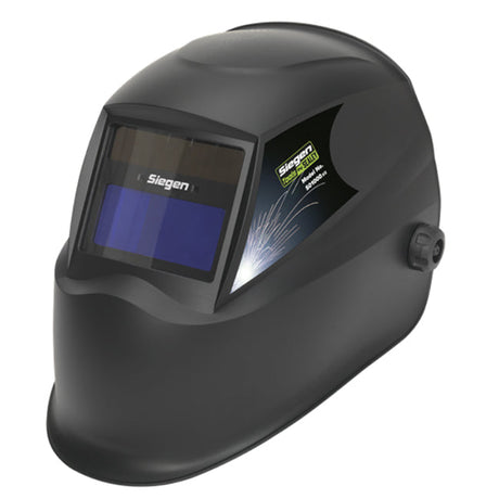 Siegan Auto Darkening Welding Helmet, Shade 11