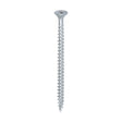 Timco 5.0 x 80 Countersunk Pozi Pz2, C2 Exterior Screws, Silver Organic