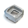 Lindapter Girder Clamp Type A M16 Short Tail 5.5mm, Bright Zinc Plated AM160S