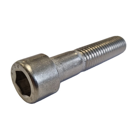 M10 x 180 Socket Cap Screw, Stainless Steel A2 (304) DIN 912