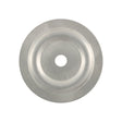 70mm Galvanised Insulation Disc 10mm Hole (Box of 100)
